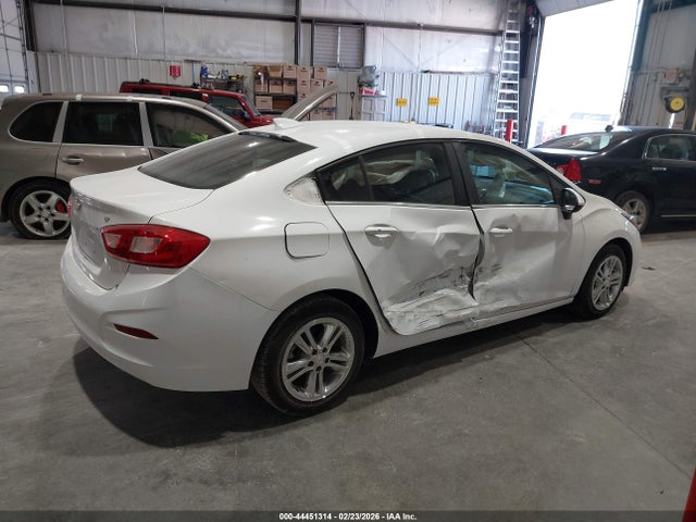 CHEVROLET CRUZE LT AUTO - 4