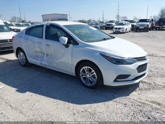 CHEVROLET CRUZE LT AUTO - 1