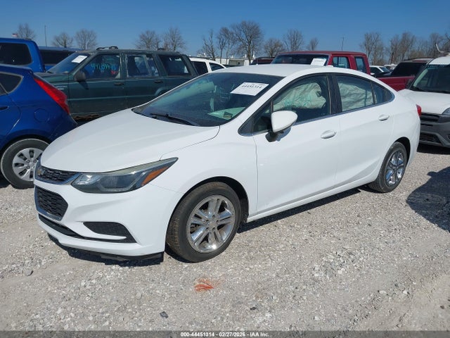 CHEVROLET CRUZE LT AUTO - 2