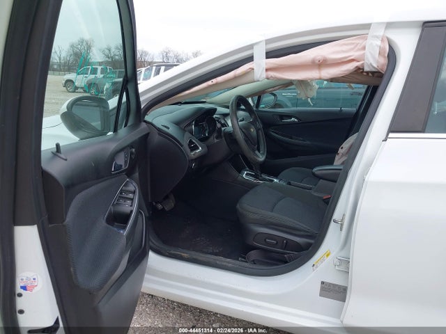 CHEVROLET CRUZE LT AUTO - 5