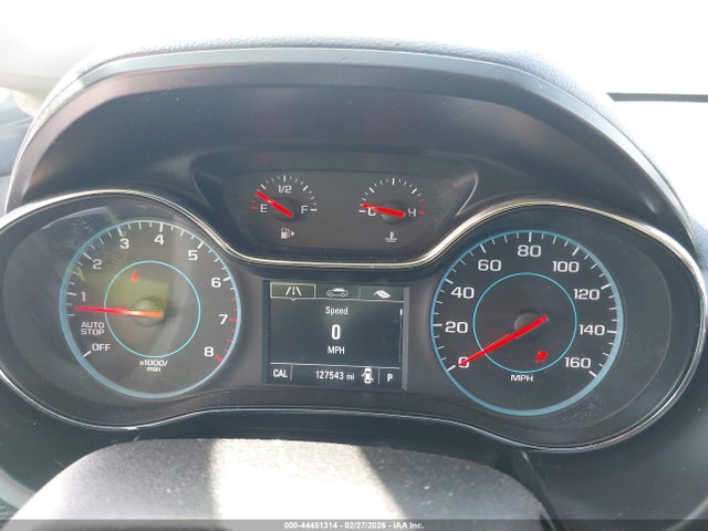 CHEVROLET CRUZE LT AUTO - 7