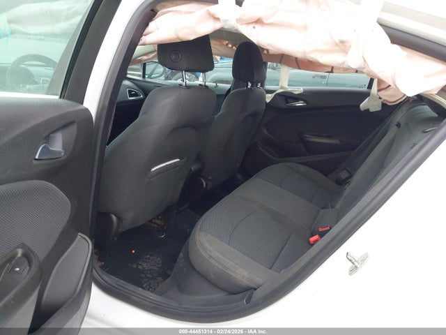 CHEVROLET CRUZE LT AUTO - 8