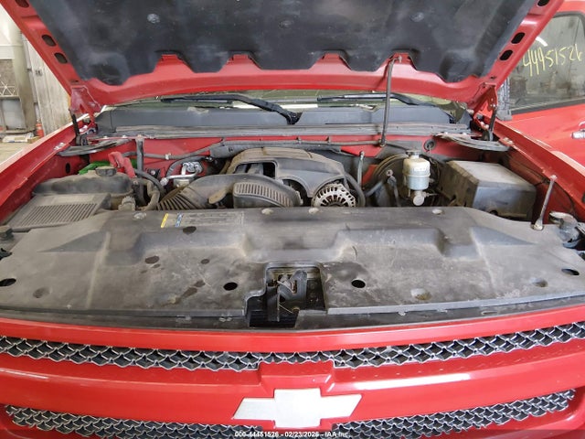 CHEVROLET SILVERADO 1500 LT - 10