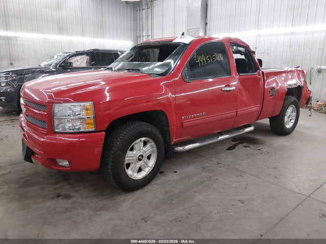 CHEVROLET SILVERADO 1500 LT - 2