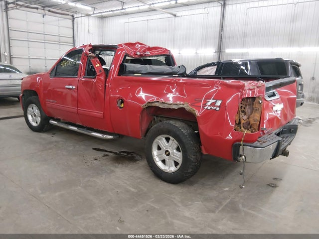 CHEVROLET SILVERADO 1500 LT - 3