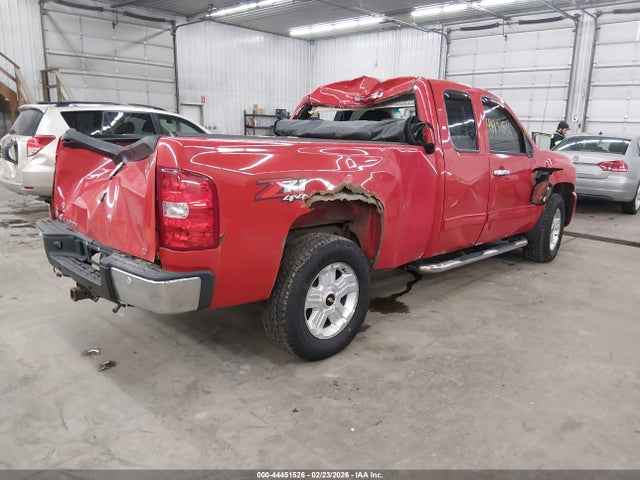 CHEVROLET SILVERADO 1500 LT - 4