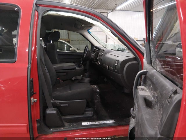 CHEVROLET SILVERADO 1500 LT - 5