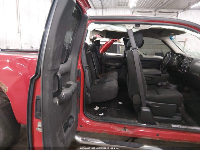 CHEVROLET SILVERADO 1500 LT - 8