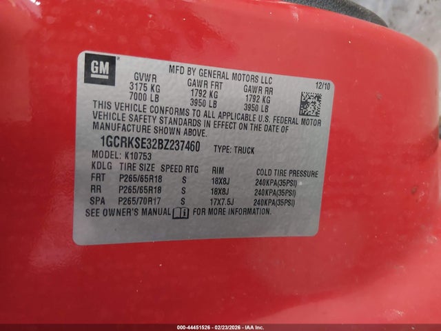 CHEVROLET SILVERADO 1500 LT - 9