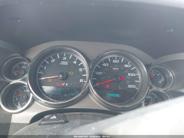 CHEVROLET SILVERADO 1500 LT - 7