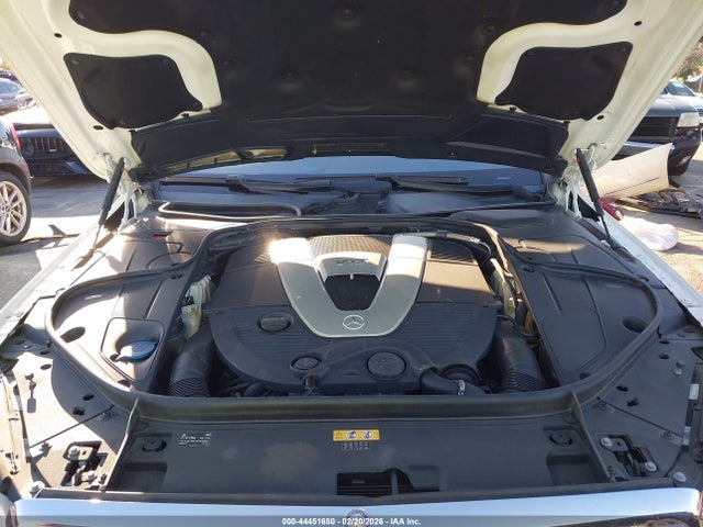 MERCEDES-BENZ S-CLASS - 10