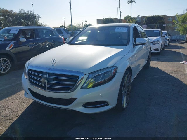 MERCEDES-BENZ S-CLASS - 2