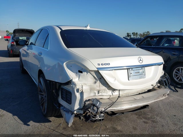 MERCEDES-BENZ S-CLASS - 3