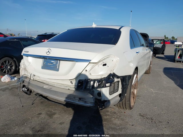 MERCEDES-BENZ S-CLASS - 4