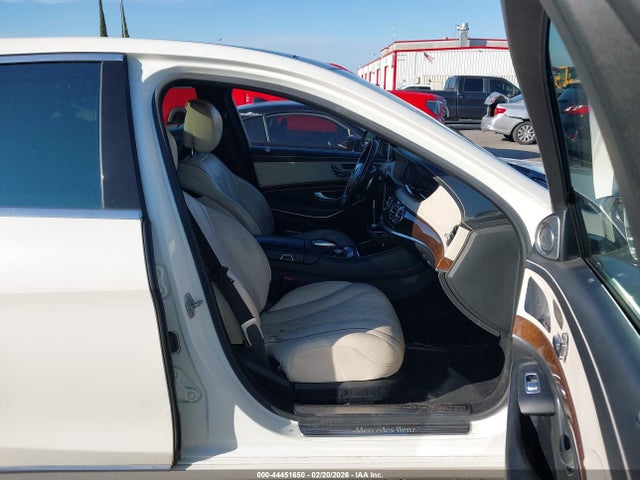 MERCEDES-BENZ S-CLASS - 5