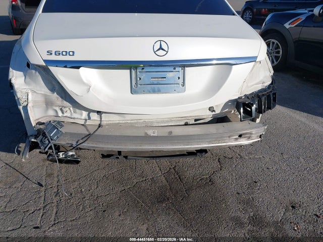 MERCEDES-BENZ S-CLASS - 6