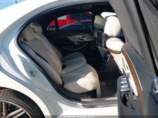 MERCEDES-BENZ S-CLASS - 8