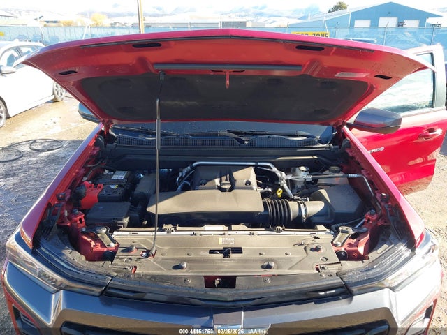 CHEVROLET COLORADO 4WD LT - 10
