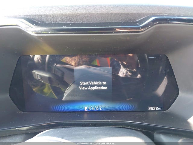 CHEVROLET COLORADO 4WD LT - 7