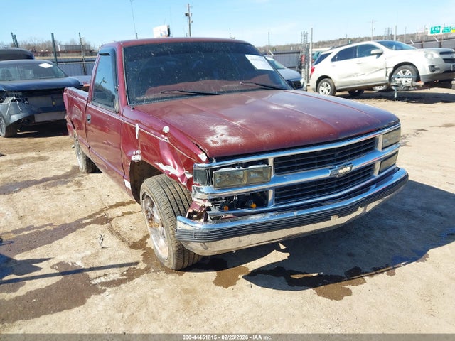 CHEVROLET C1500 FLEETSIDE - 1