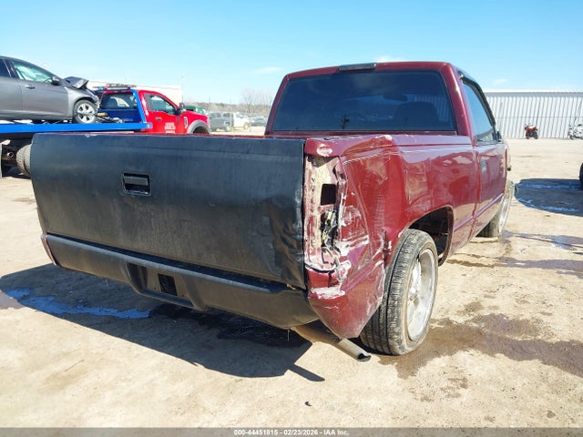 CHEVROLET C1500 FLEETSIDE - 4