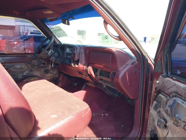 CHEVROLET C1500 FLEETSIDE - 5