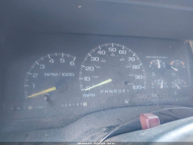 CHEVROLET C1500 FLEETSIDE - 7