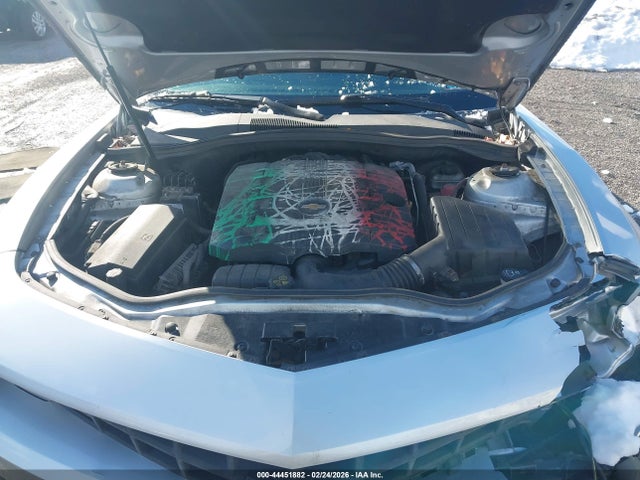 CHEVROLET CAMARO 2LS - 10