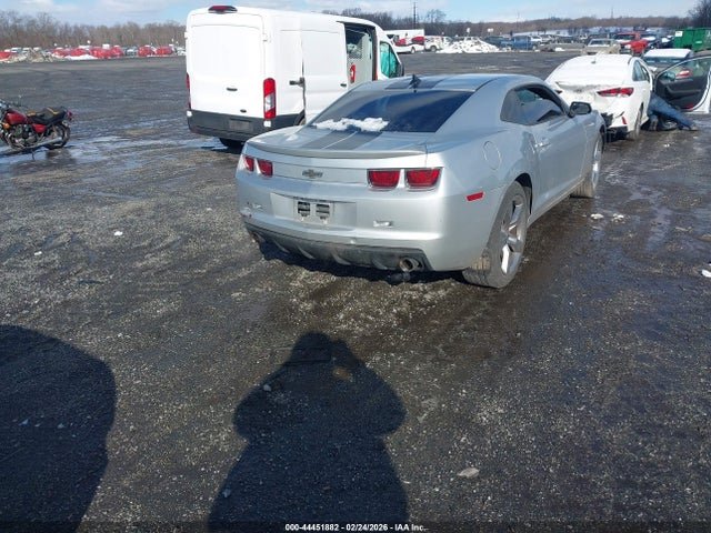 CHEVROLET CAMARO 2LS - 4