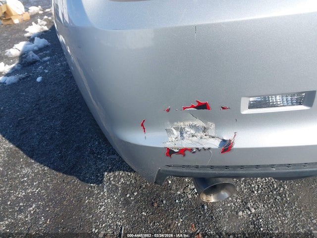 CHEVROLET CAMARO 2LS - 6