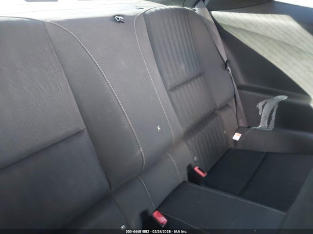 CHEVROLET CAMARO 2LS - 8