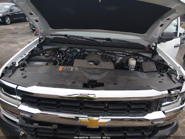 CHEVROLET SILVERADO 1500 WT - 10