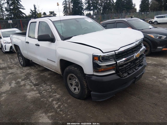 CHEVROLET SILVERADO 1500 WT - 1