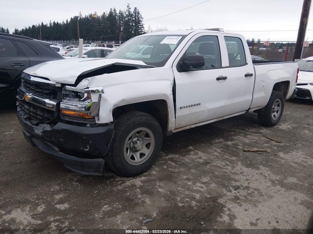 CHEVROLET SILVERADO 1500 WT - 2