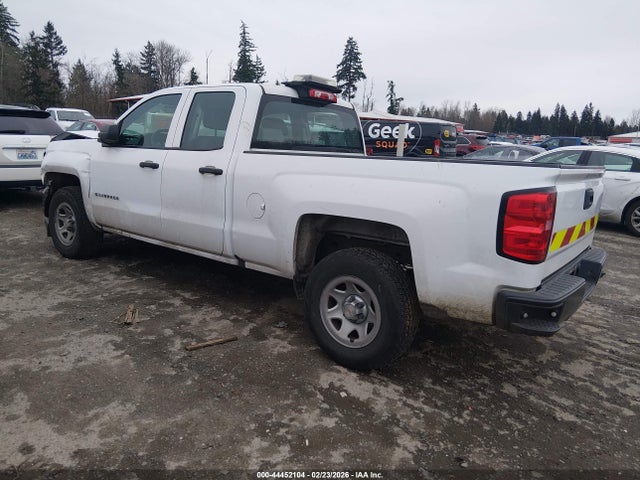 CHEVROLET SILVERADO 1500 WT - 3