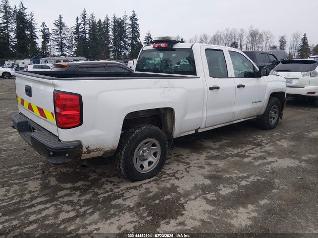CHEVROLET SILVERADO 1500 WT - 4