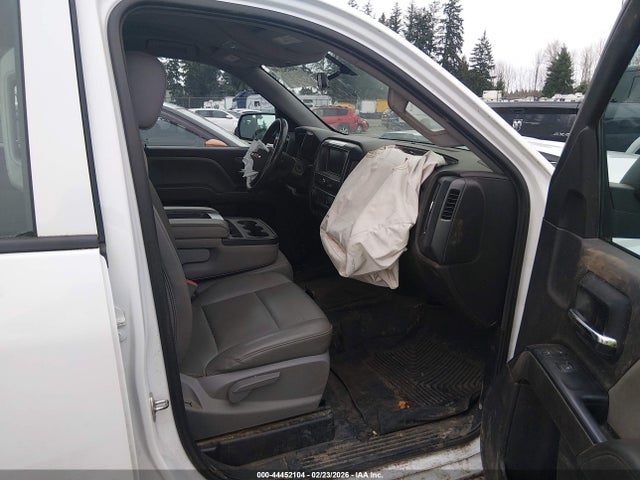 CHEVROLET SILVERADO 1500 WT - 5