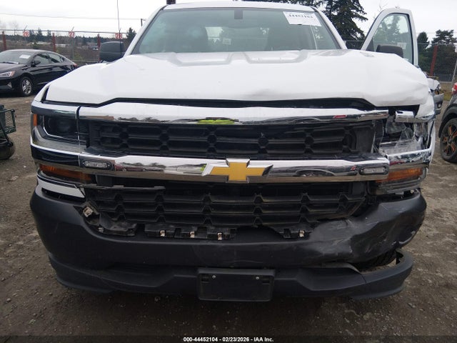 CHEVROLET SILVERADO 1500 WT - 6
