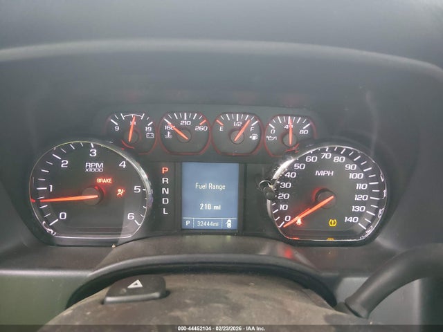 CHEVROLET SILVERADO 1500 WT - 7