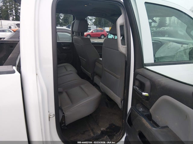 CHEVROLET SILVERADO 1500 WT - 8