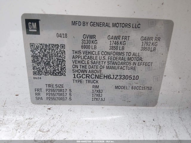 CHEVROLET SILVERADO 1500 WT - 9