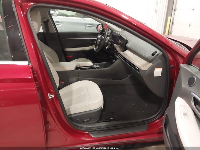 HYUNDAI SONATA HYBRID SEL - 5