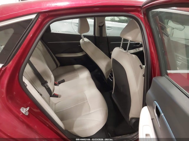 HYUNDAI SONATA HYBRID SEL - 8