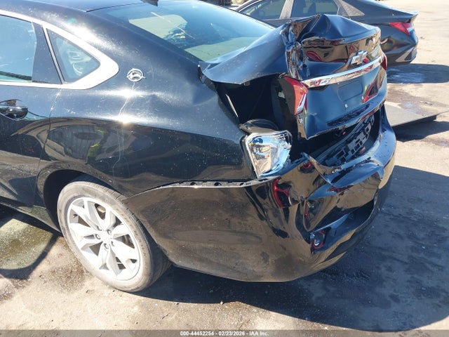 2020 Chevrolet Impala, VIN: 1G11Z5S37LU111584