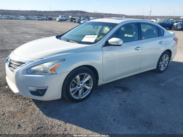 2013 Nissan ALTIMA 2.5 SL — фото 2
