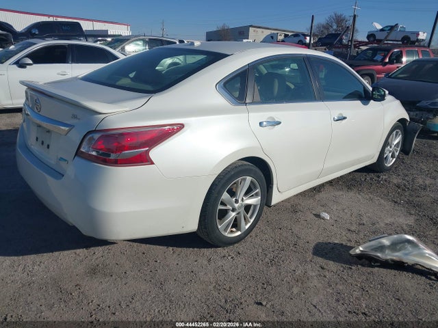 2013 Nissan ALTIMA 2.5 SL — фото 4