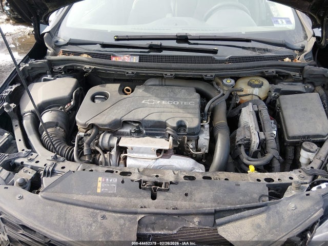 CHEVROLET CRUZE LT AUTO - 10