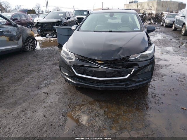 CHEVROLET CRUZE LT AUTO - 6