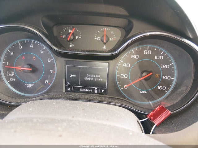 CHEVROLET CRUZE LT AUTO - 7