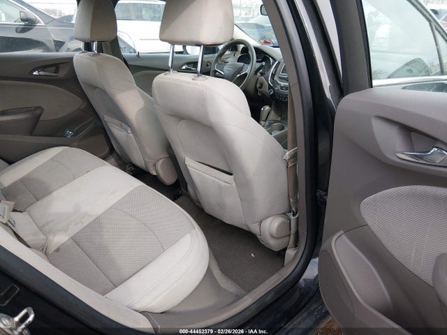 CHEVROLET CRUZE LT AUTO - 8